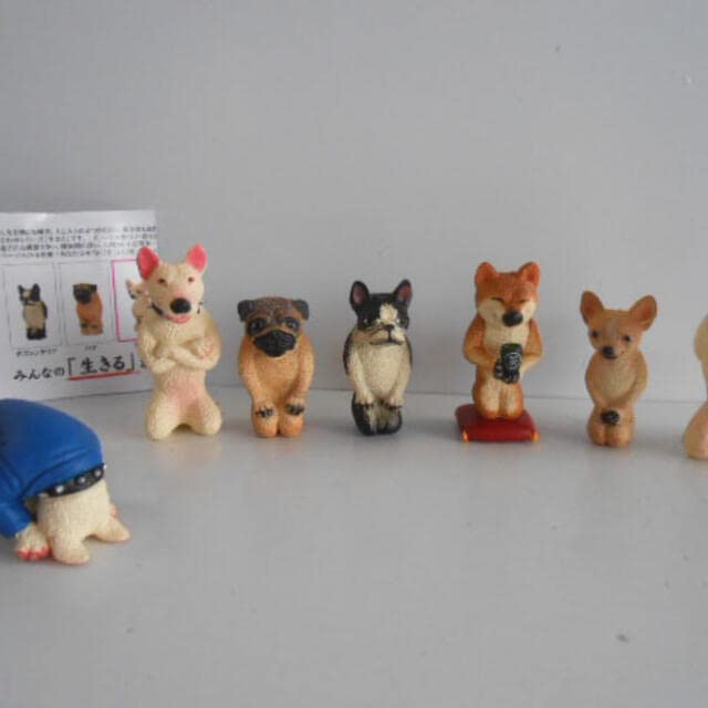 ♯Jwi05CTザリガニワークス生きる第五夜正座シークレット入7種 Amazon.co.jp: ザリガニワークス生きる第五夜正座シークレット入